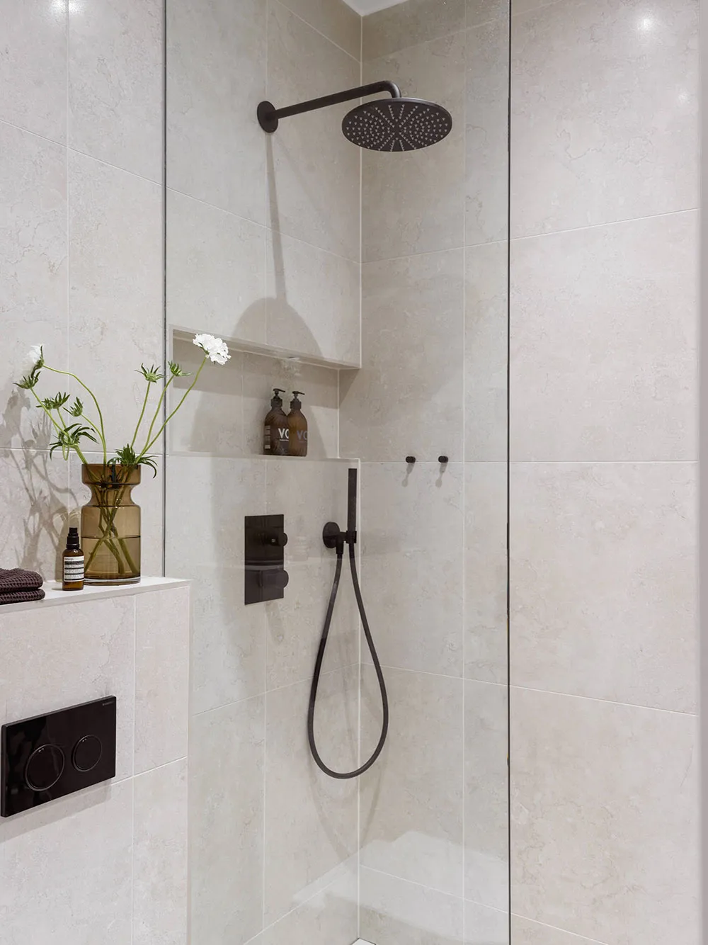 Größe der Eleganz ist kein Hindernis: Kleine Wohnung in Stockholm (41 qm) - Gallery image 22