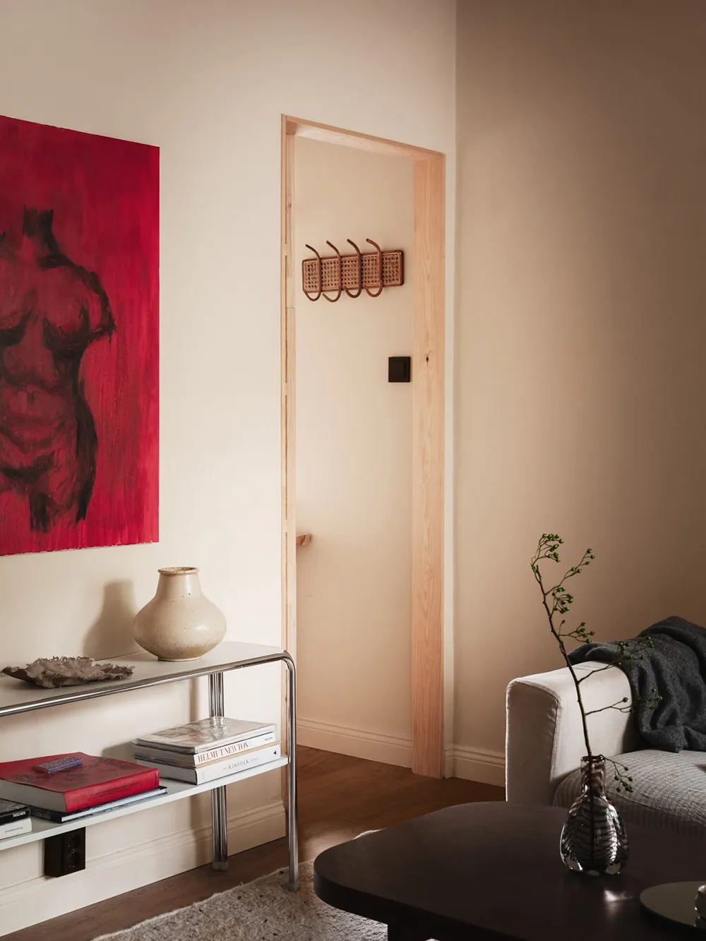 Pequeña casa escandinava con su propio trozo de naturaleza (53 m²) - Gallery image 10