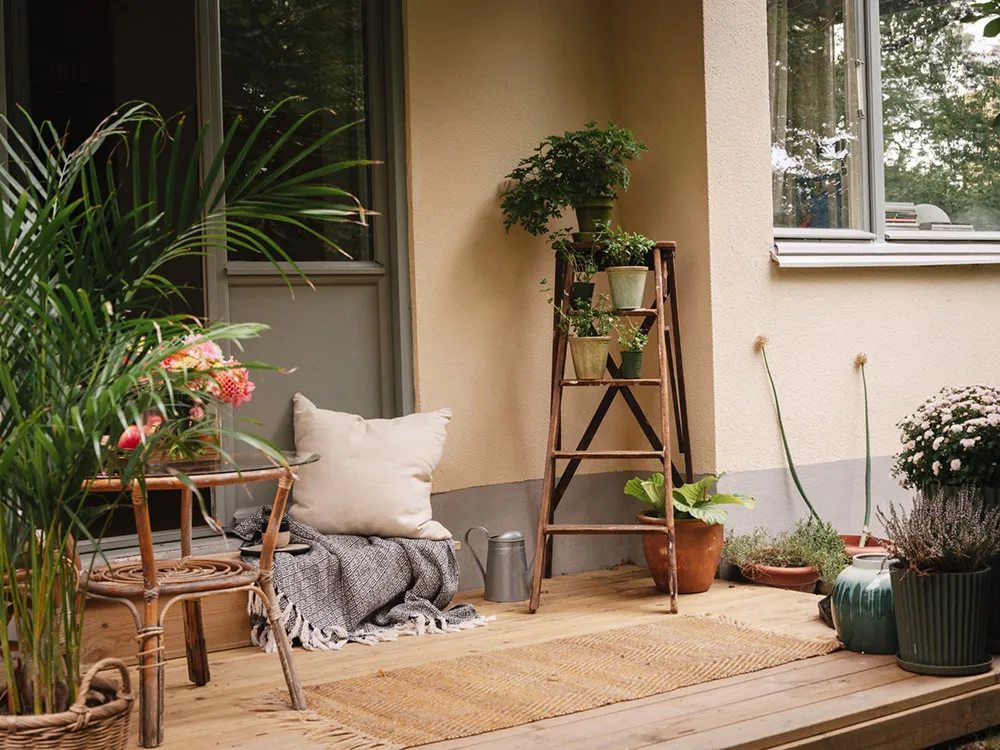 Pequeña casa escandinava con su propio trozo de naturaleza (53 m²) - Gallery image 12