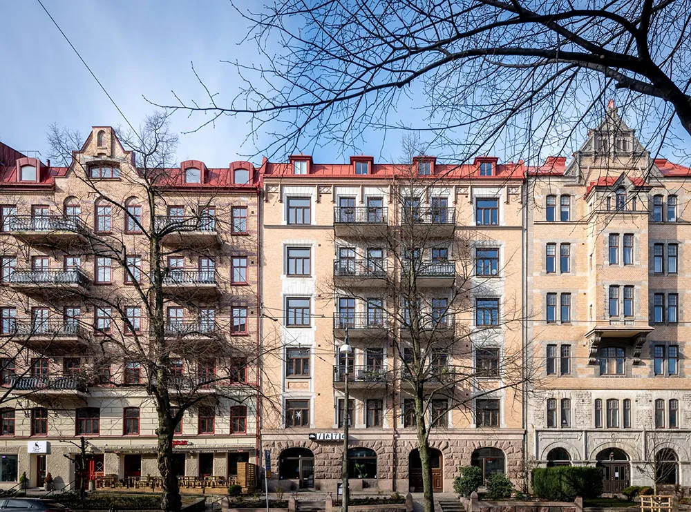 Colorful Accents and Gentle Notes: Pleasant Apartment in Goteborg (87 sqm) - Gallery image 27