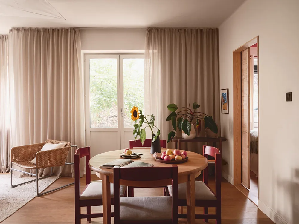 Pequeña casa escandinava con su propio trozo de naturaleza (53 m²) - Gallery image 13