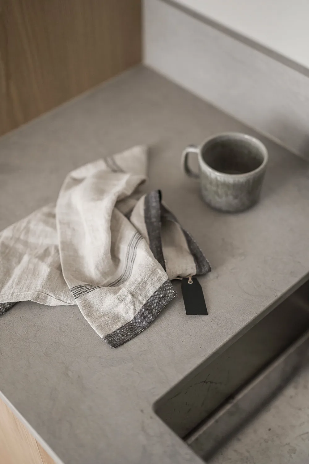 Stylischer und natürlicher Interieur: Wohnung in Göttingen (56 qm) - Gallery image 9