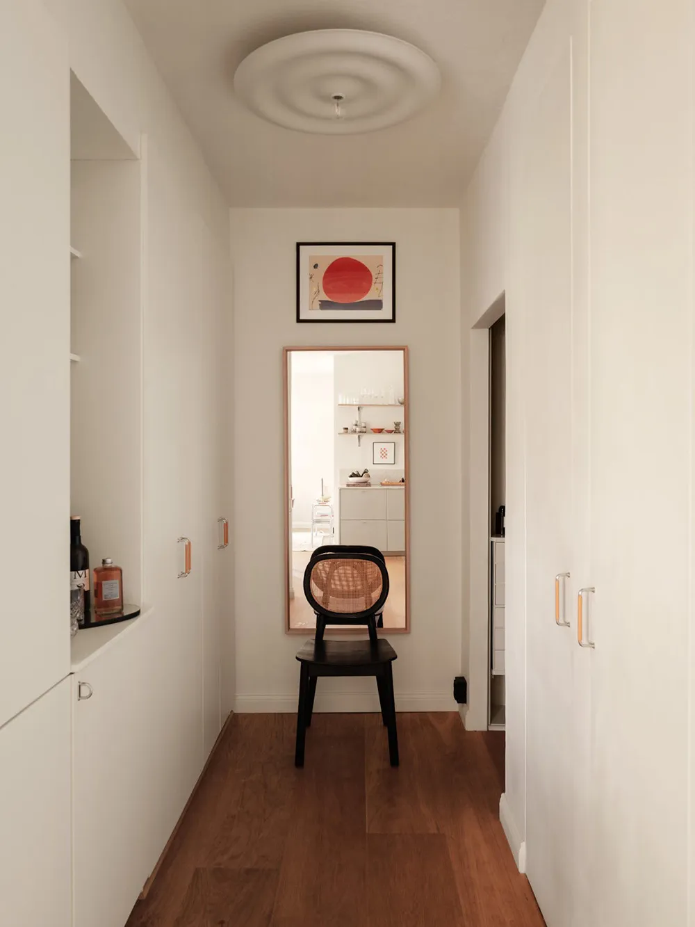 Pequeña casa escandinava con su propio trozo de naturaleza (53 m²) - Gallery image 23