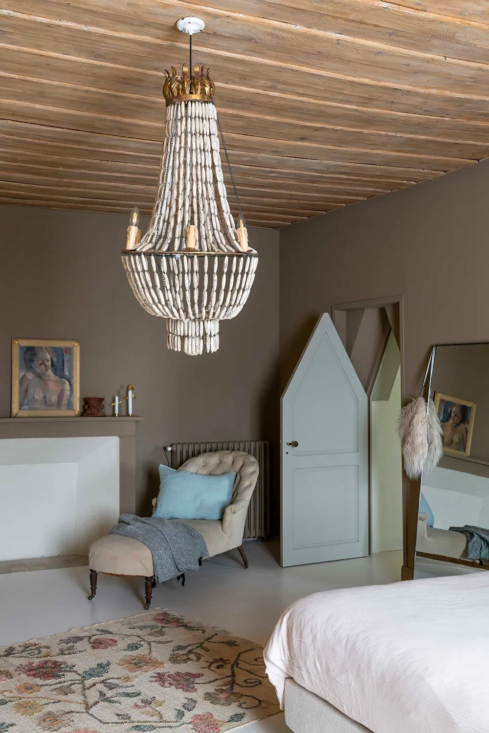 Znakomite przebudowanie starożytnej francuskiej rezydencji - Gallery image 12