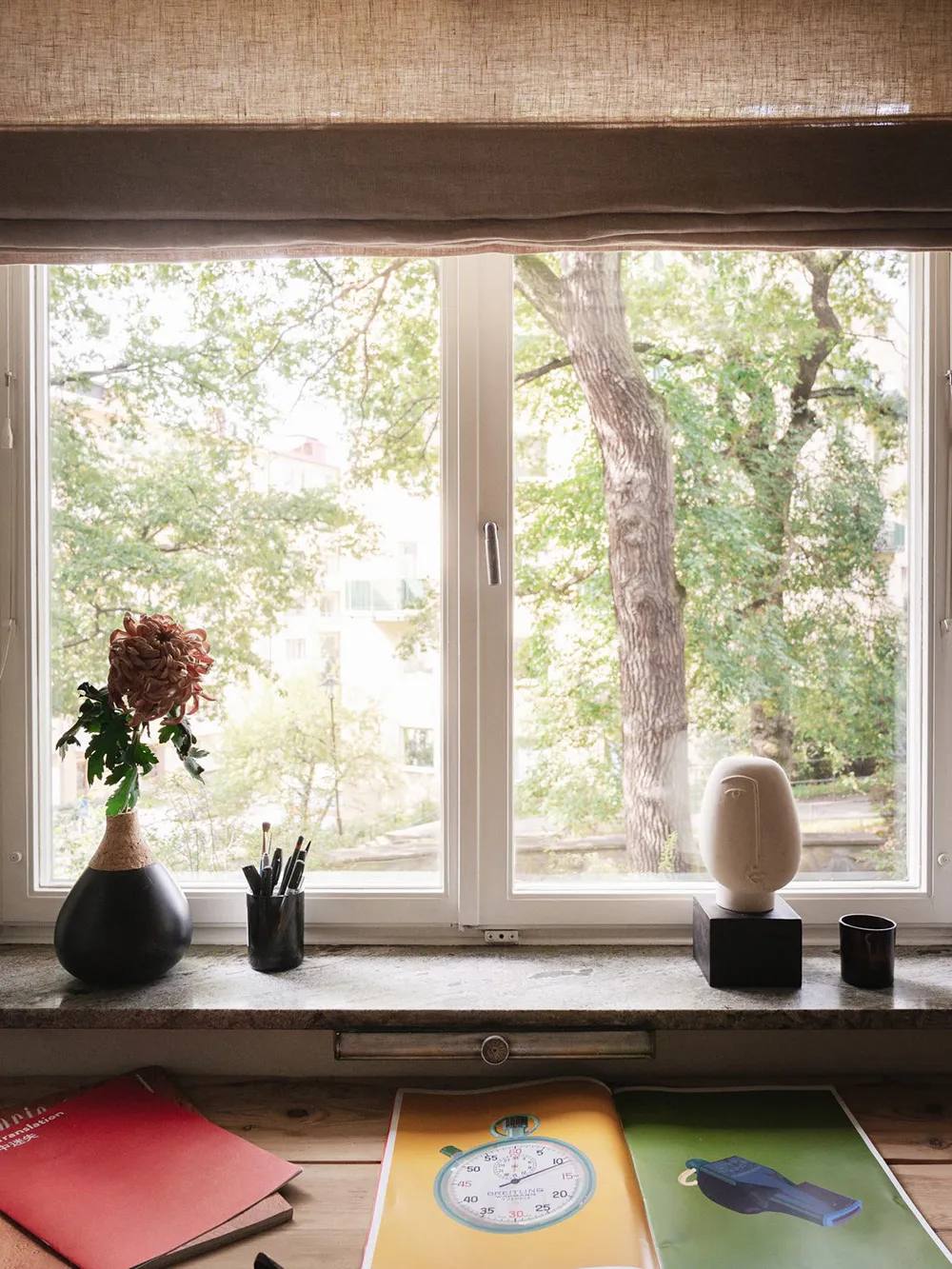 Pequeña casa escandinava con su propio trozo de naturaleza (53 m²) - Gallery image 18