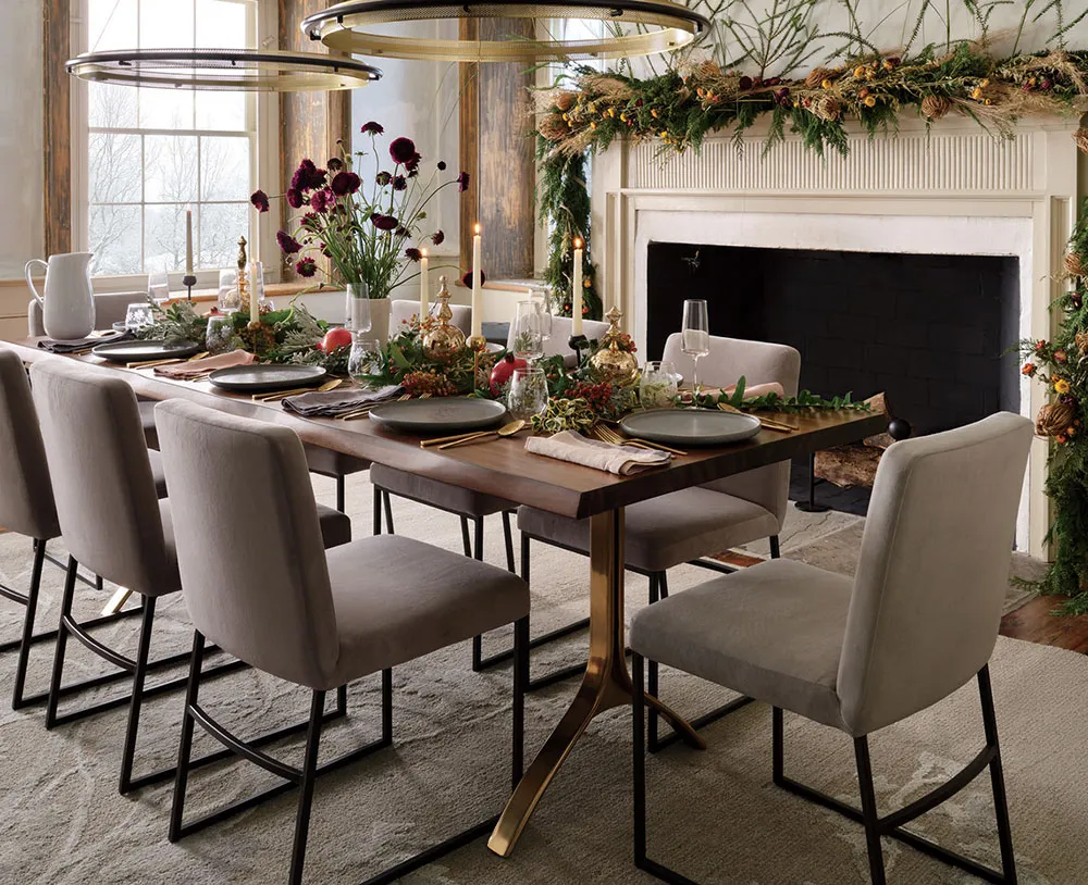 Праздничне настрій від West Elm: колекція Holiday 2021 - Gallery image 13