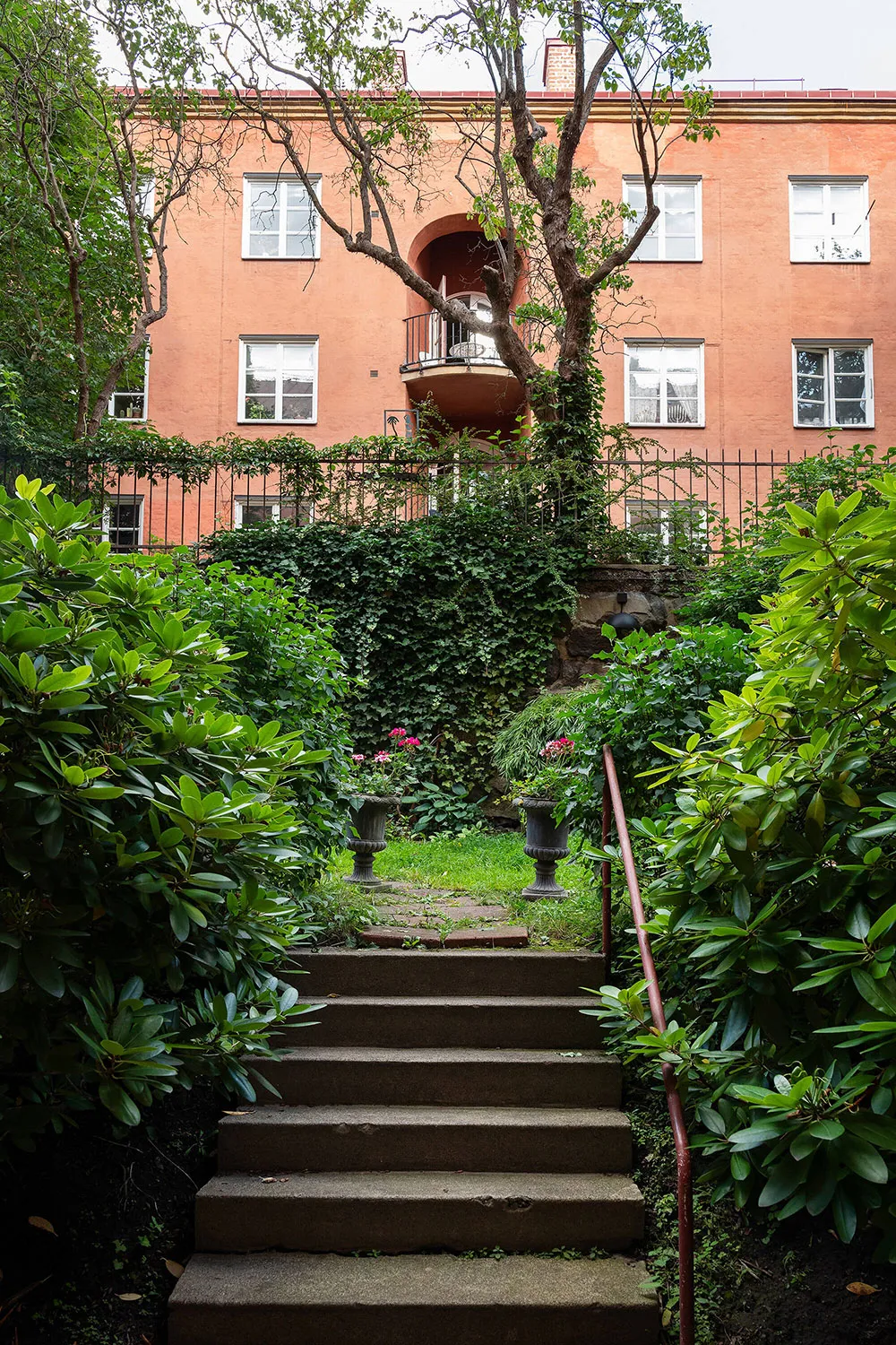 Helle Wohnung in milchigen Tönen in Stockholm (73 qm) - Gallery image 22