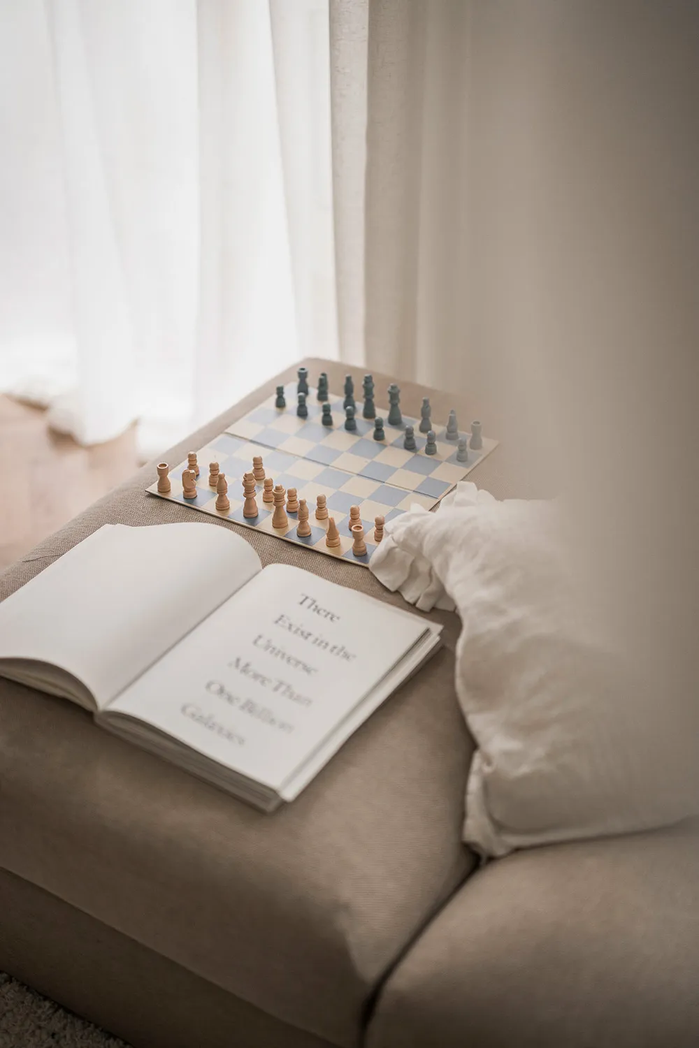 Stylischer und natürlicher Interieur: Wohnung in Göttingen (56 qm) - Gallery image 6