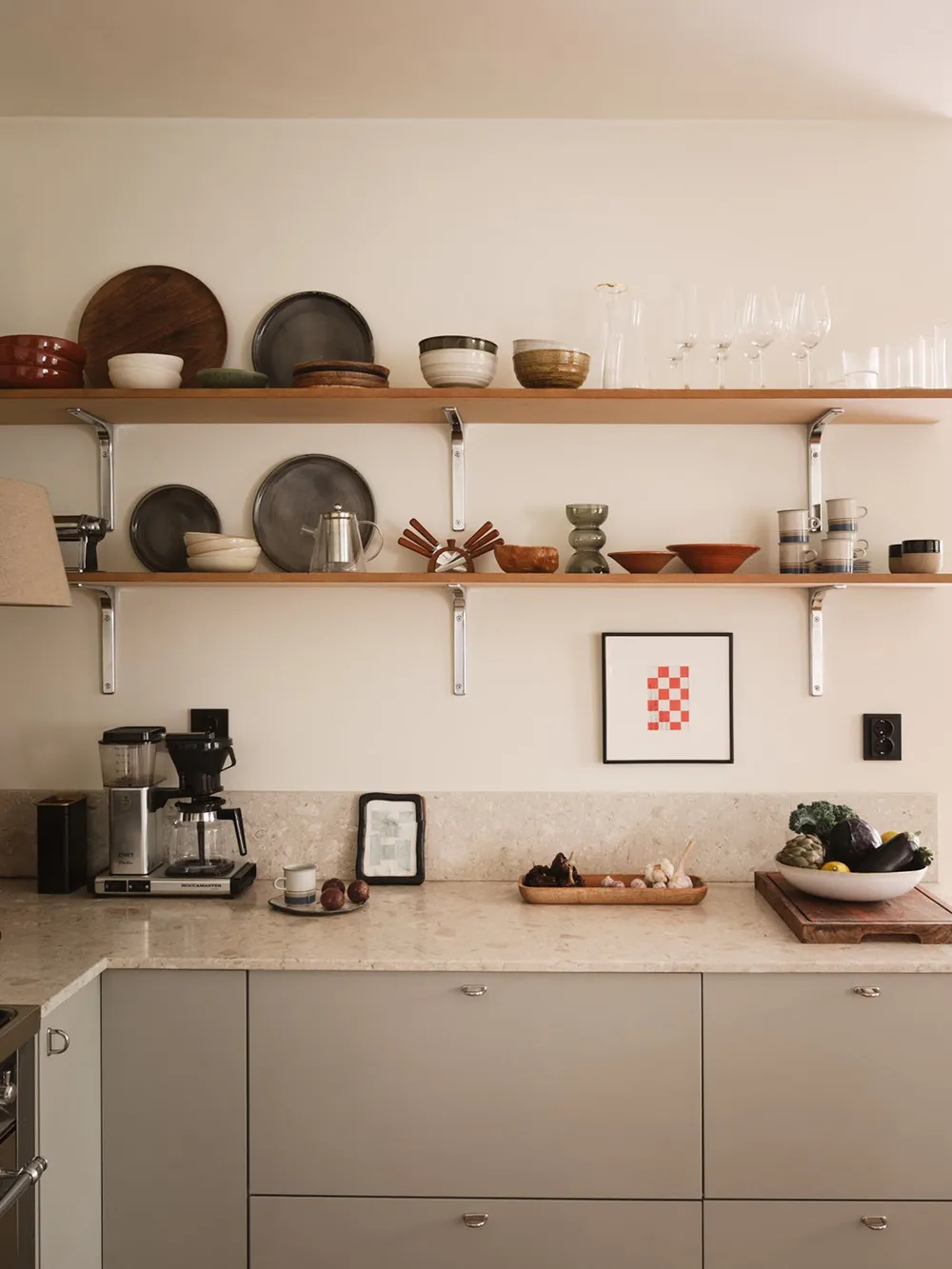 Pequeña casa escandinava con su propio trozo de naturaleza (53 m²) - Gallery image 8