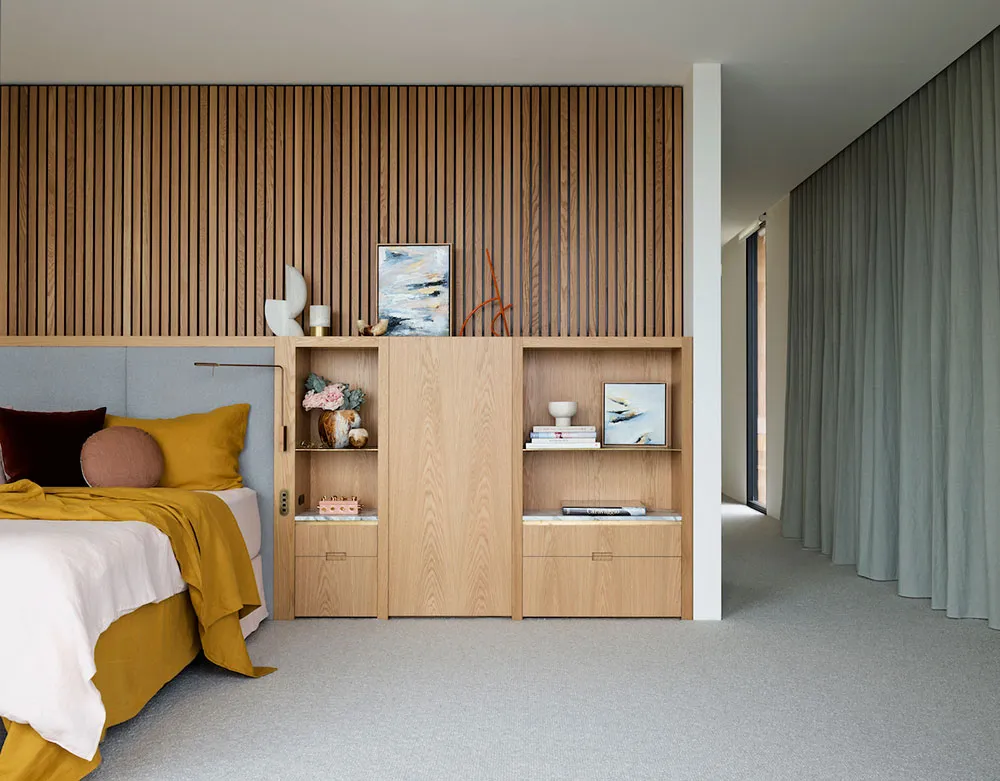 Стильний сучасний дизайн дому над океаном у Сіднеї - Gallery image 9