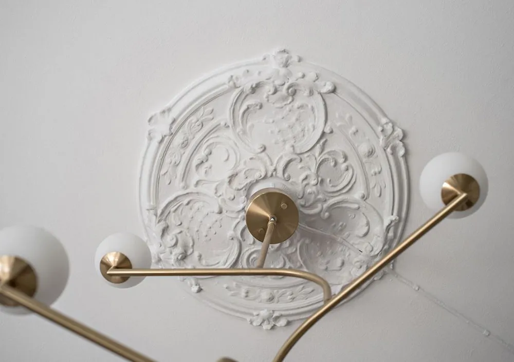 Библиотека, постеры и растения: живой интерьер в Швеции (100 кв. м) - Gallery image 11