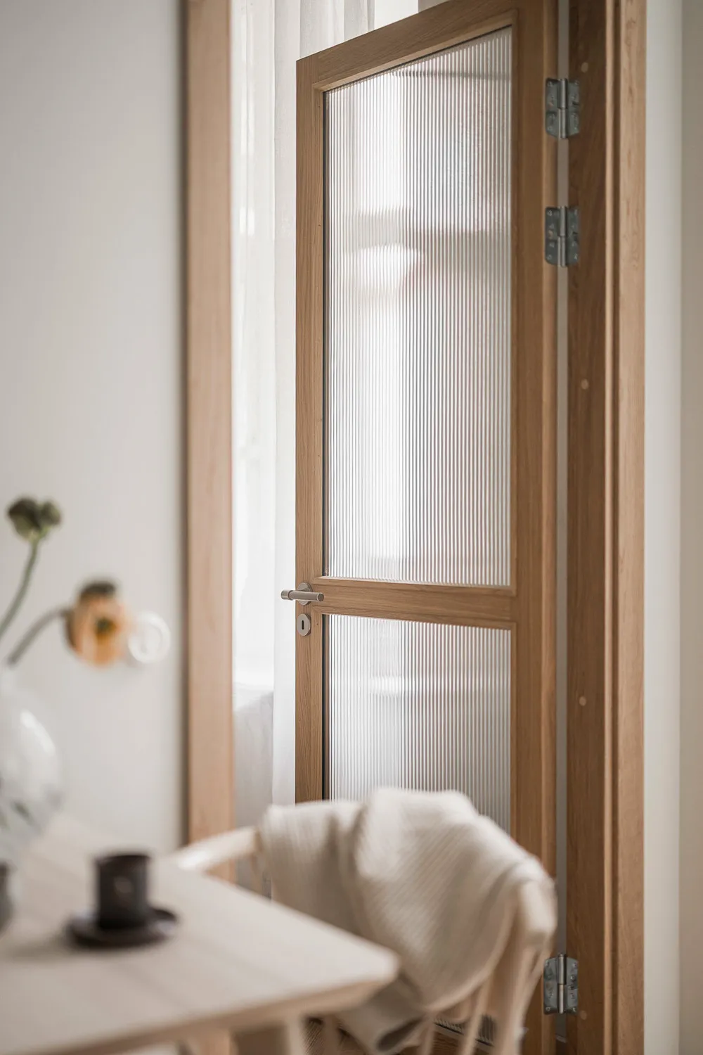 Stylischer und natürlicher Interieur: Wohnung in Göttingen (56 qm) - Gallery image 12