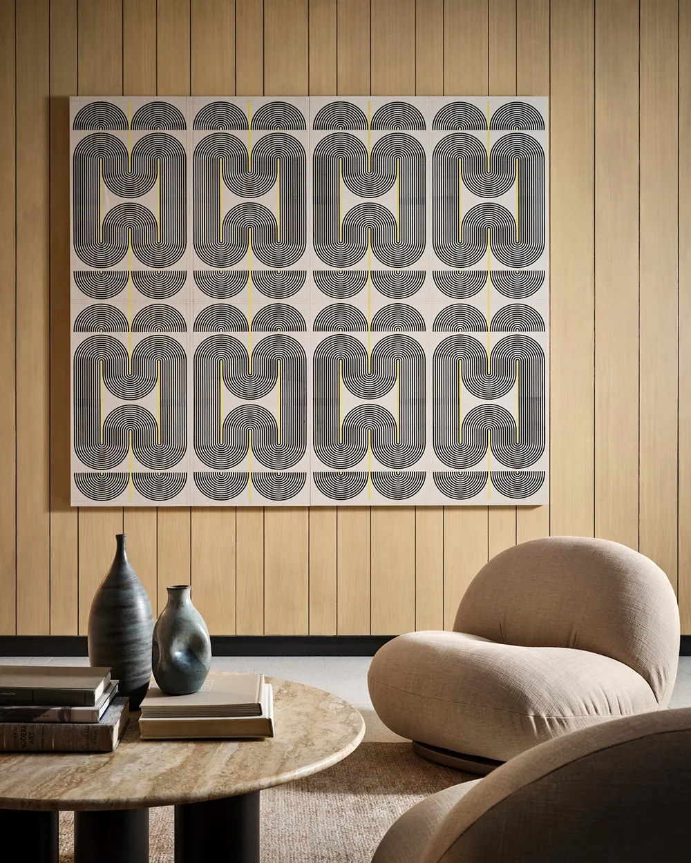 Postindustrielle Luxusapartments in New York - Gallery image 11