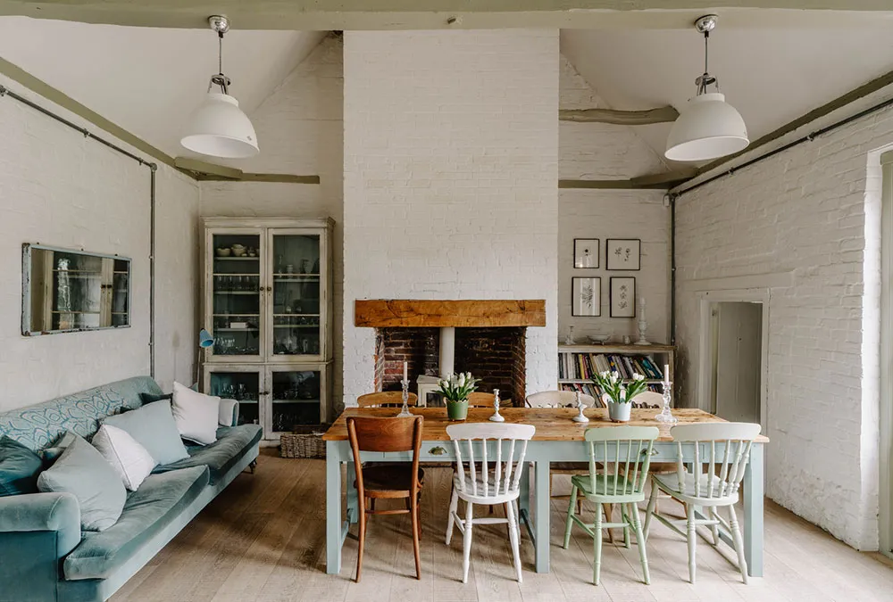 Charm of a Historic Georgian Mansion in Hampshire - Gallery image 7