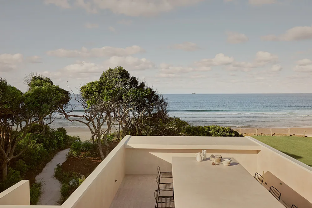 Inspiration chaleureuse et minimaliste au bord de la côte en Australie - Gallery image 9