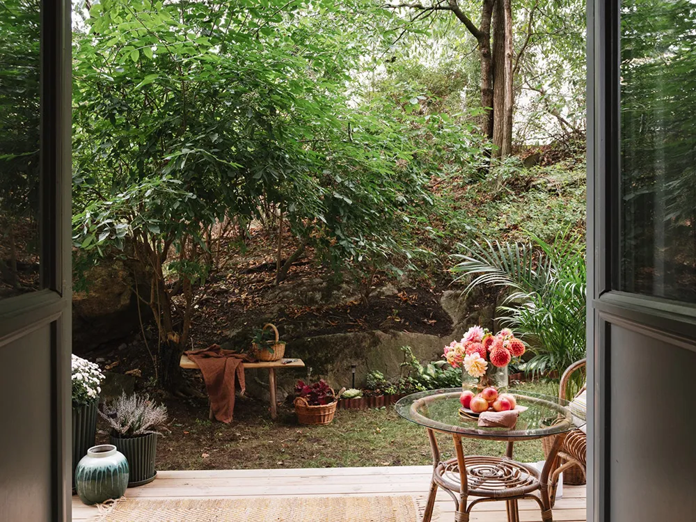 Pequeña casa escandinava con su propio trozo de naturaleza (53 m²) - Gallery image 2
