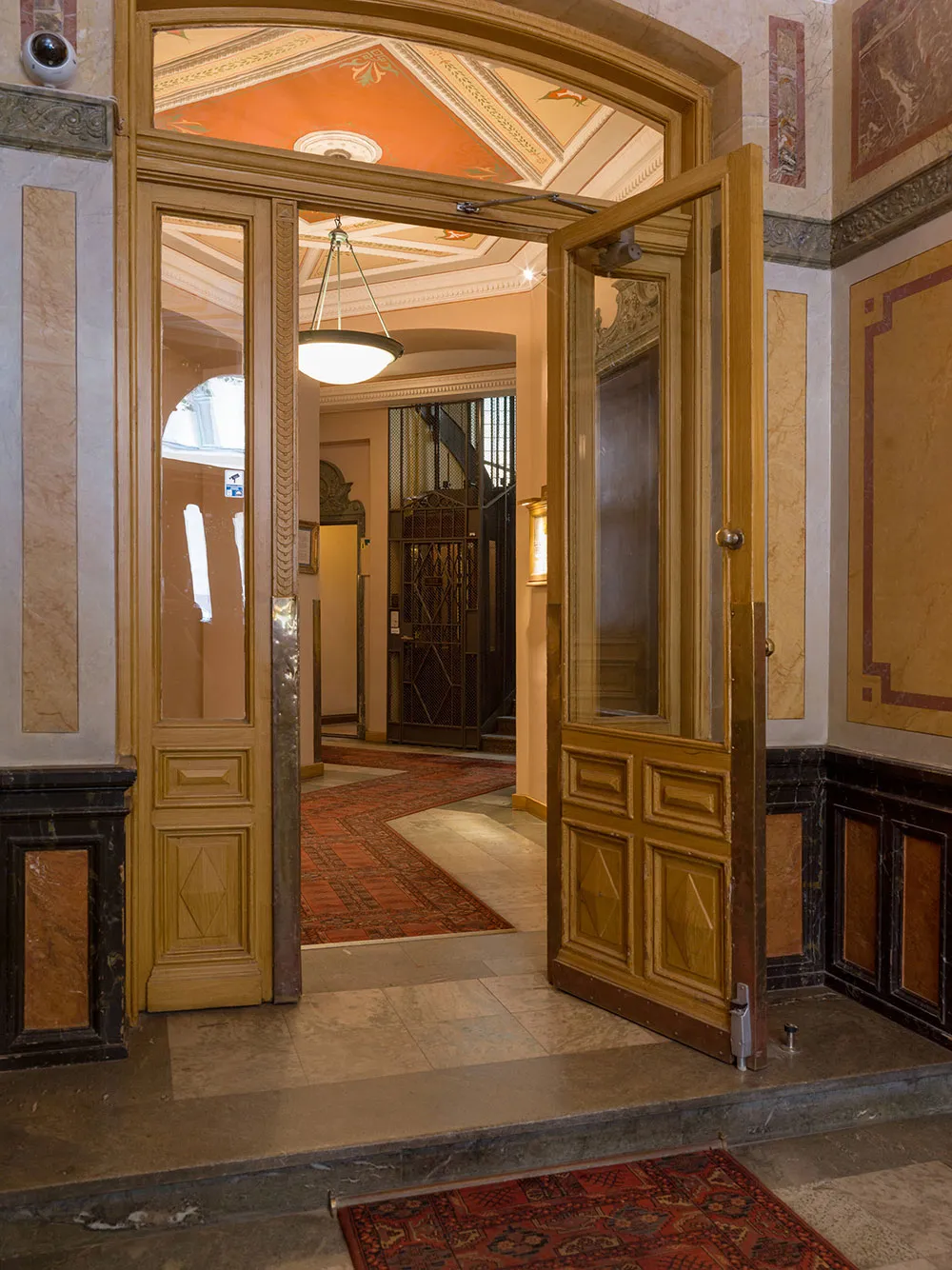 Größe der Eleganz ist kein Hindernis: Kleine Wohnung in Stockholm (41 qm) - Gallery image 25