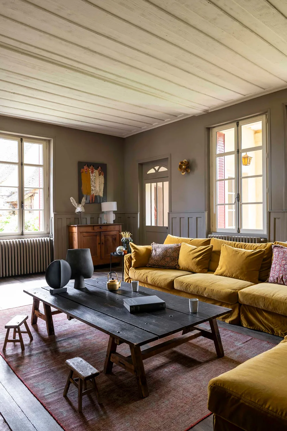 Znakomite przebudowanie starożytnej francuskiej rezydencji - Gallery image 3