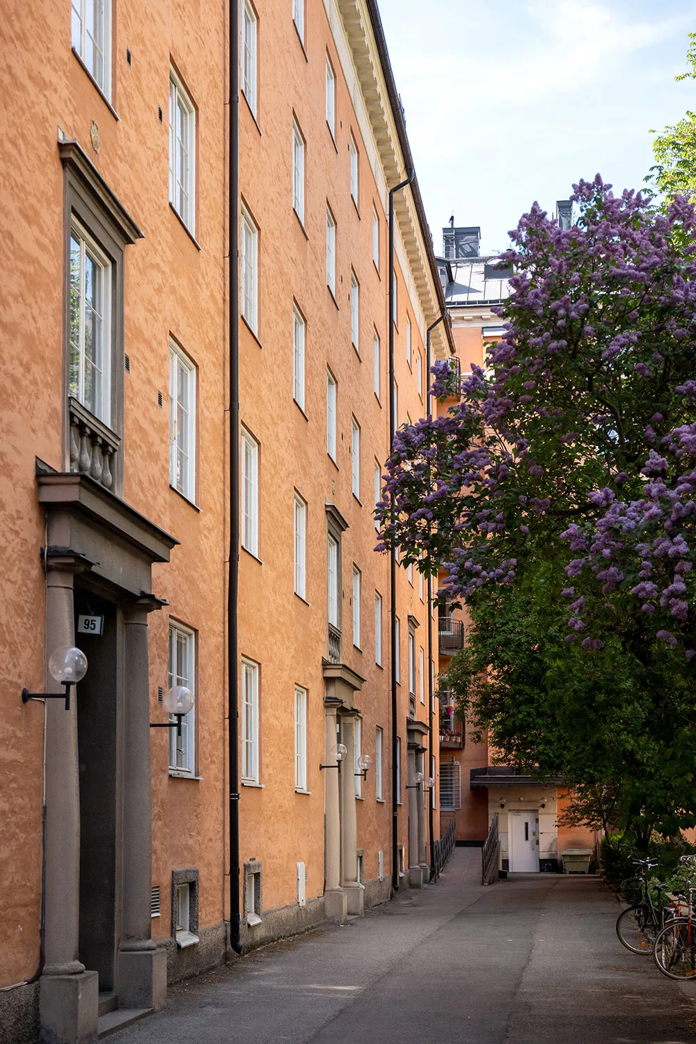 Appartement de charme à Stockholm avec intérieur original (63 m²) - Gallery image 27