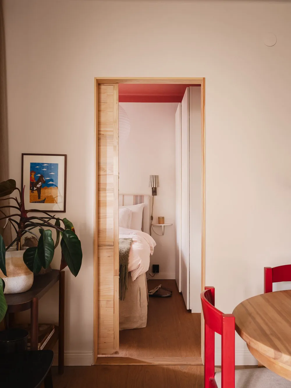 Pequeña casa escandinava con su propio trozo de naturaleza (53 m²) - Gallery image 14