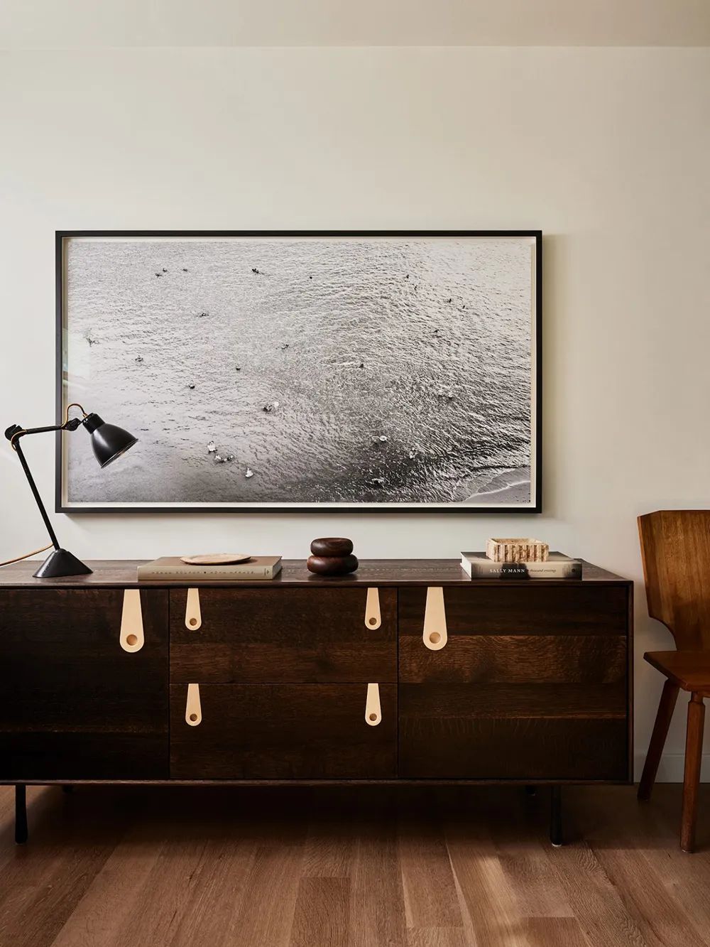 Стильные акценты и натуральные материалы: дом дизайнера в Калифорнии - Gallery image 6