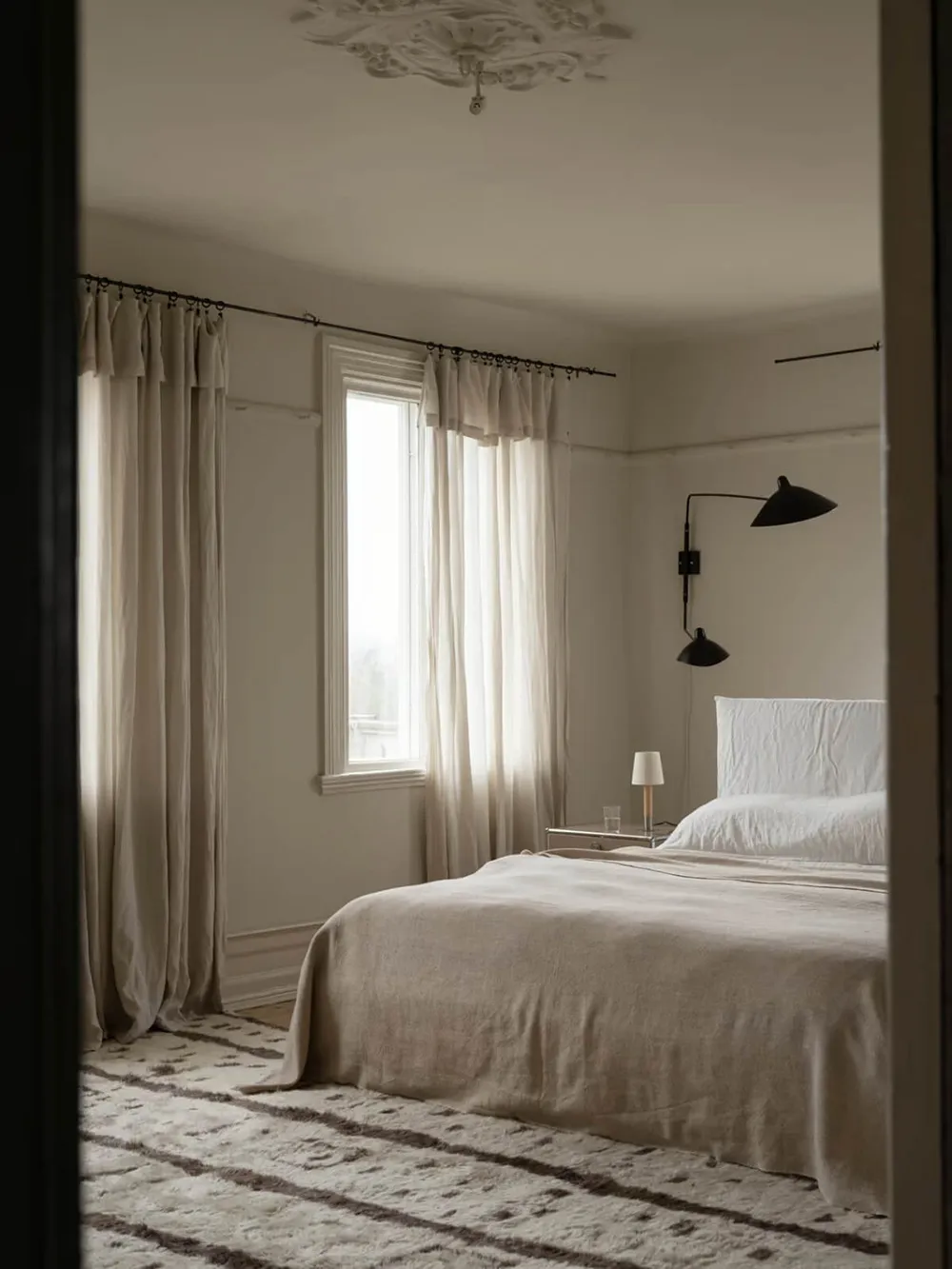 Elegante moderne Innenausstattungen traditioneller schwedischer Villen - Gallery image 23