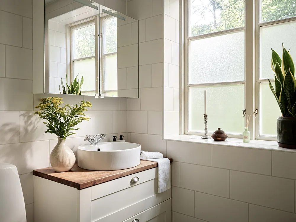 Soft Living Room and Green Bedroom: Apartment in Göteborg (60 sqm) - Gallery image 15