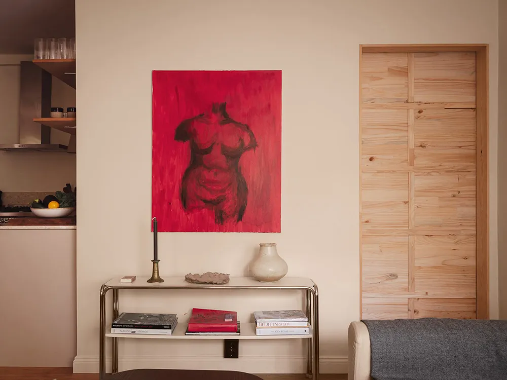 Pequeña casa escandinava con su propio trozo de naturaleza (53 m²) - Gallery image 11