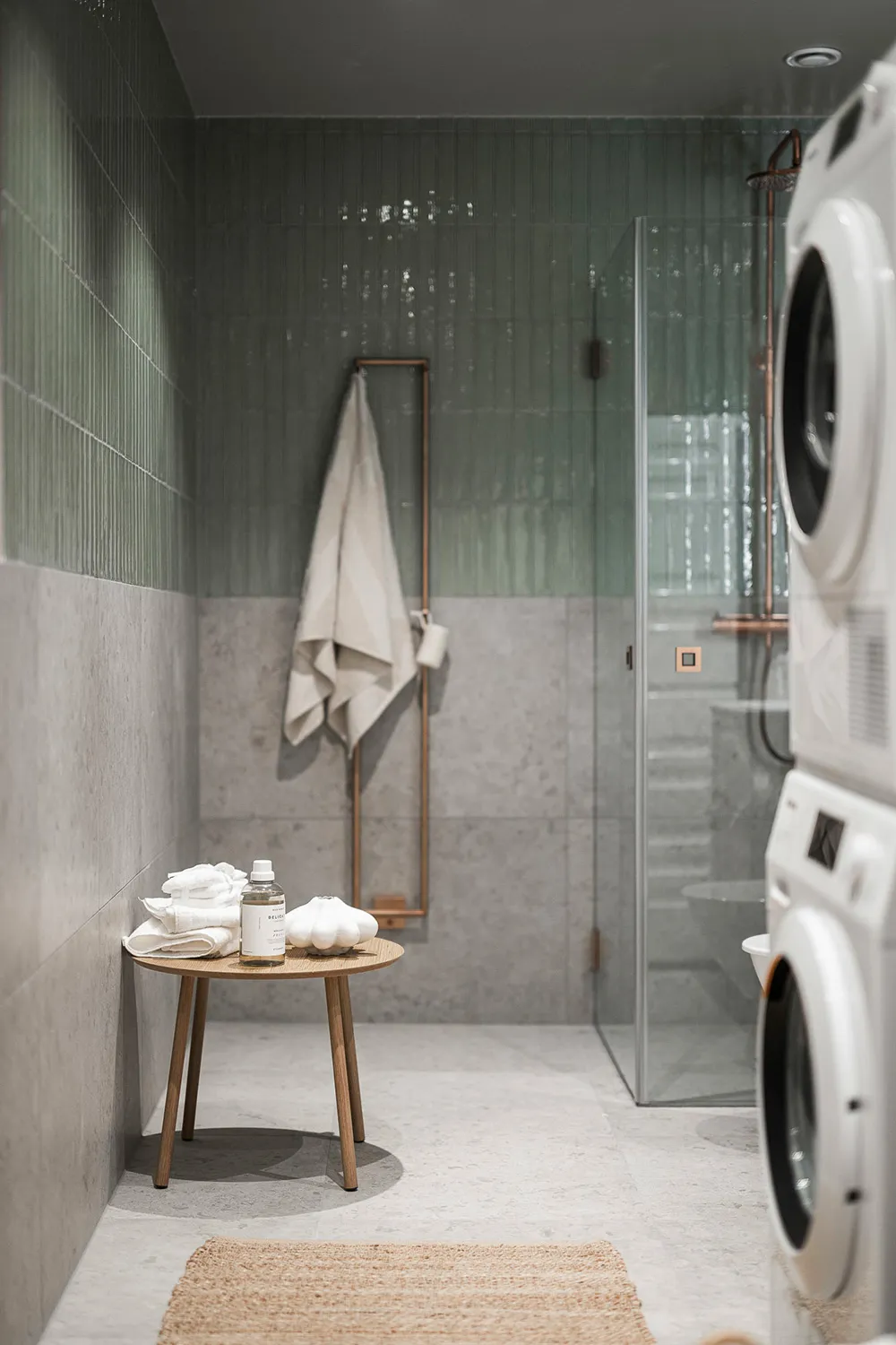 Stylischer und natürlicher Interieur: Wohnung in Göttingen (56 qm) - Gallery image 25