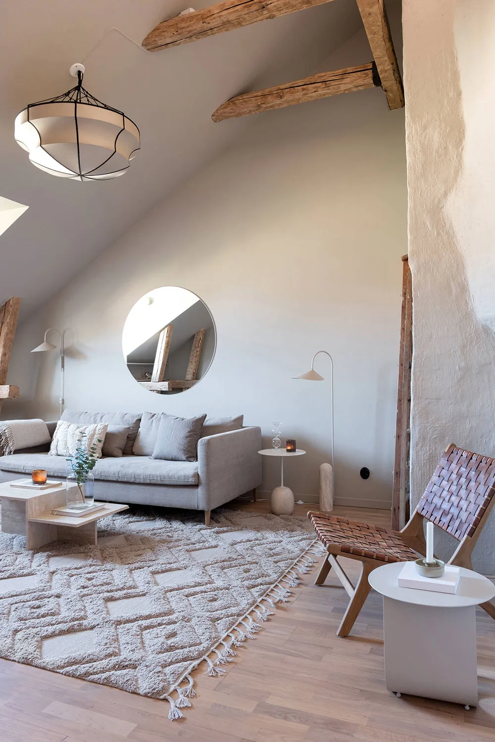 Appartement de charme à Stockholm avec intérieur original (63 m²) - Gallery image 1