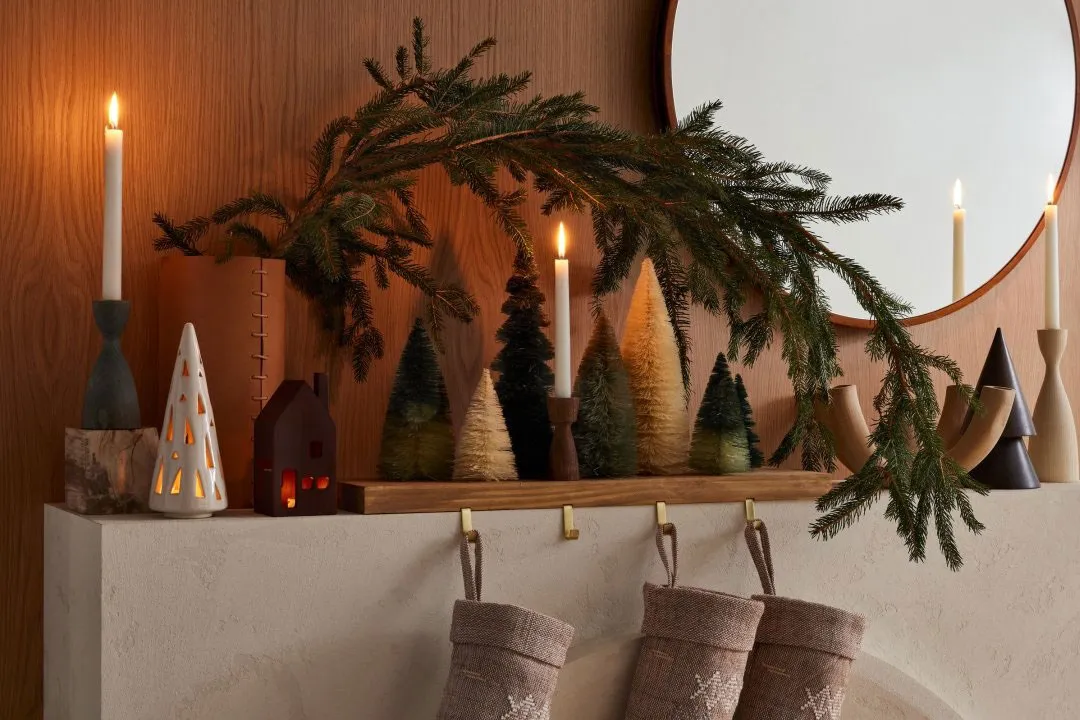 Праздничне настрій від West Elm: колекція Holiday 2021 - Gallery image 8