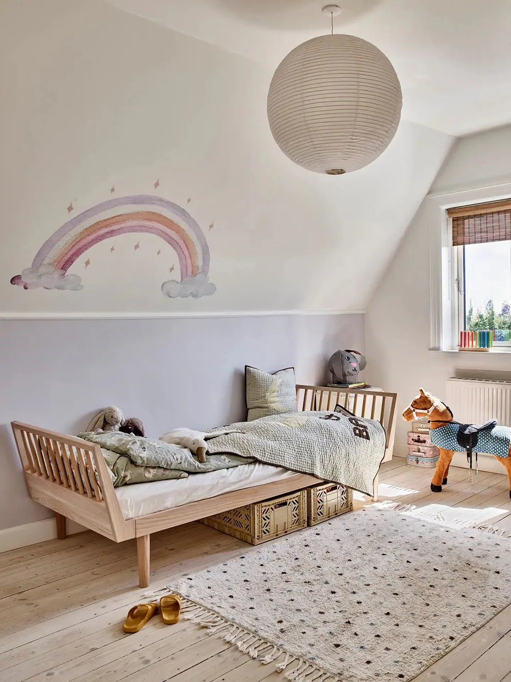 डेनमार्क में स्थित एक पुरानी ईंटों से बनी विला के आंतरिक भाग – प्रेरणादायक एवं सुंदर। - Gallery image 15