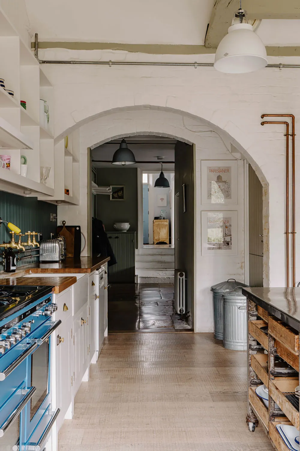 Charm of a Historic Georgian Mansion in Hampshire - Gallery image 10