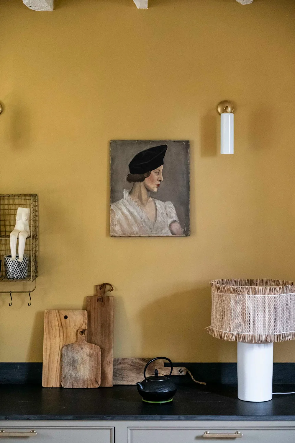 Znakomite przebudowanie starożytnej francuskiej rezydencji - Gallery image 6