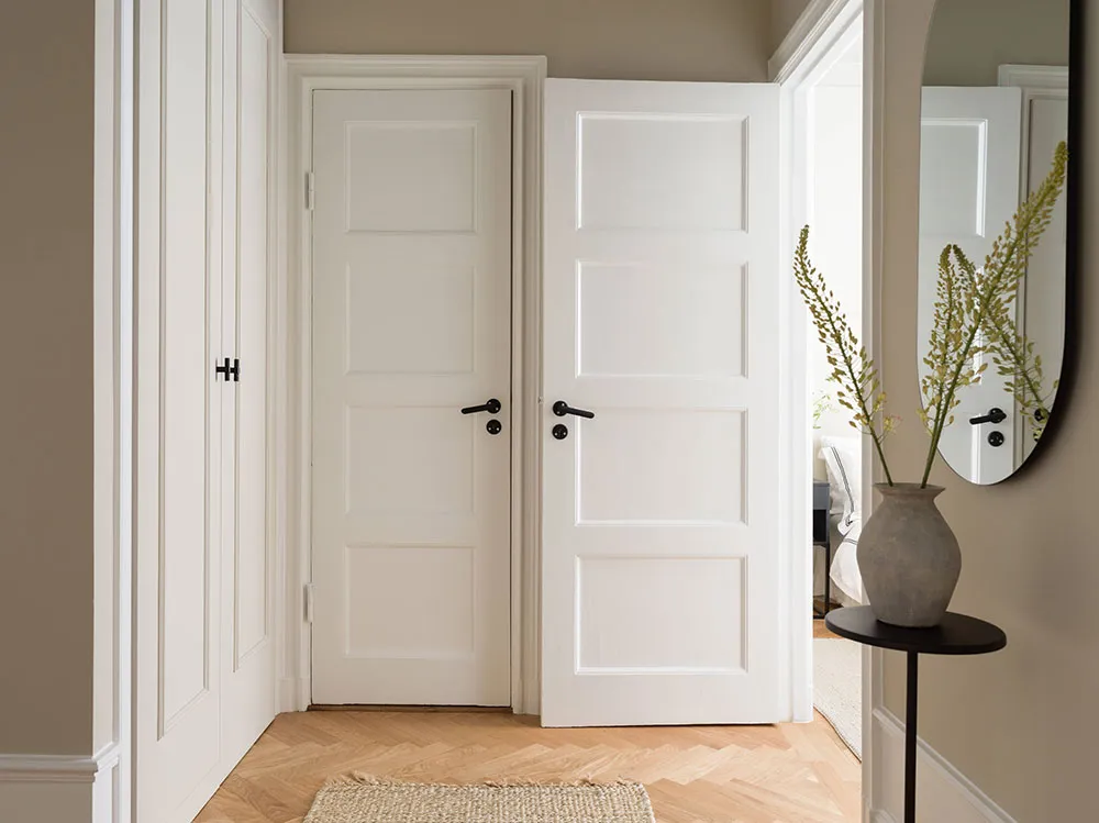 Größe der Eleganz ist kein Hindernis: Kleine Wohnung in Stockholm (41 qm) - Gallery image 16