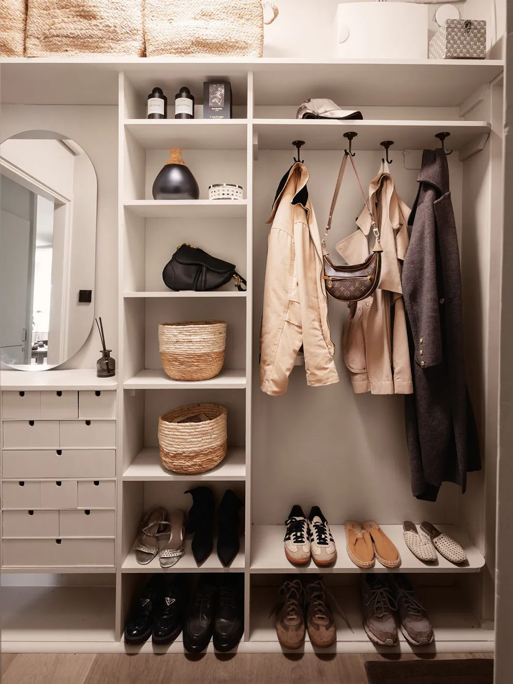 Pequeña casa escandinava con su propio trozo de naturaleza (53 m²) - Gallery image 24