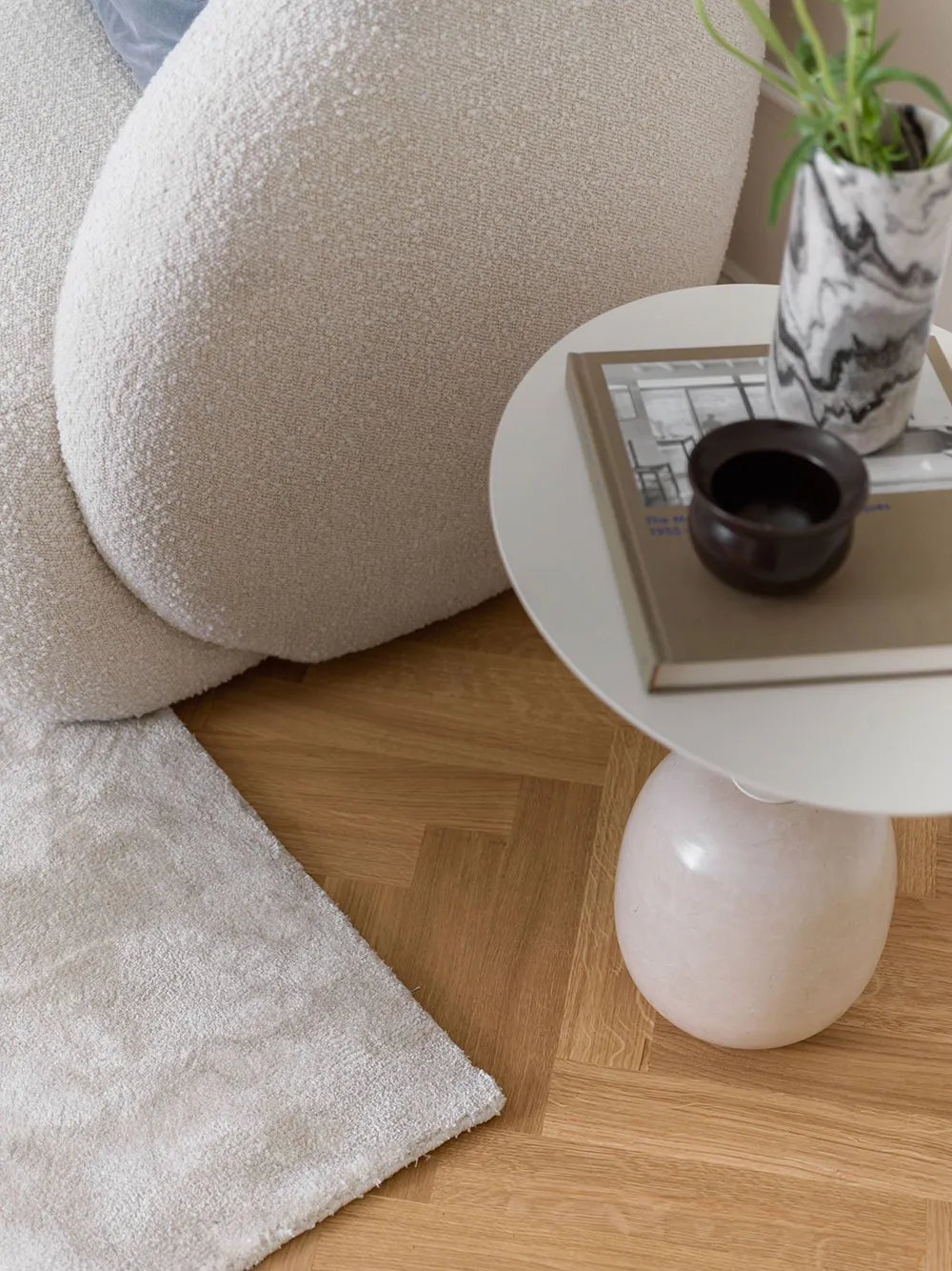 Größe der Eleganz ist kein Hindernis: Kleine Wohnung in Stockholm (41 qm) - Gallery image 24