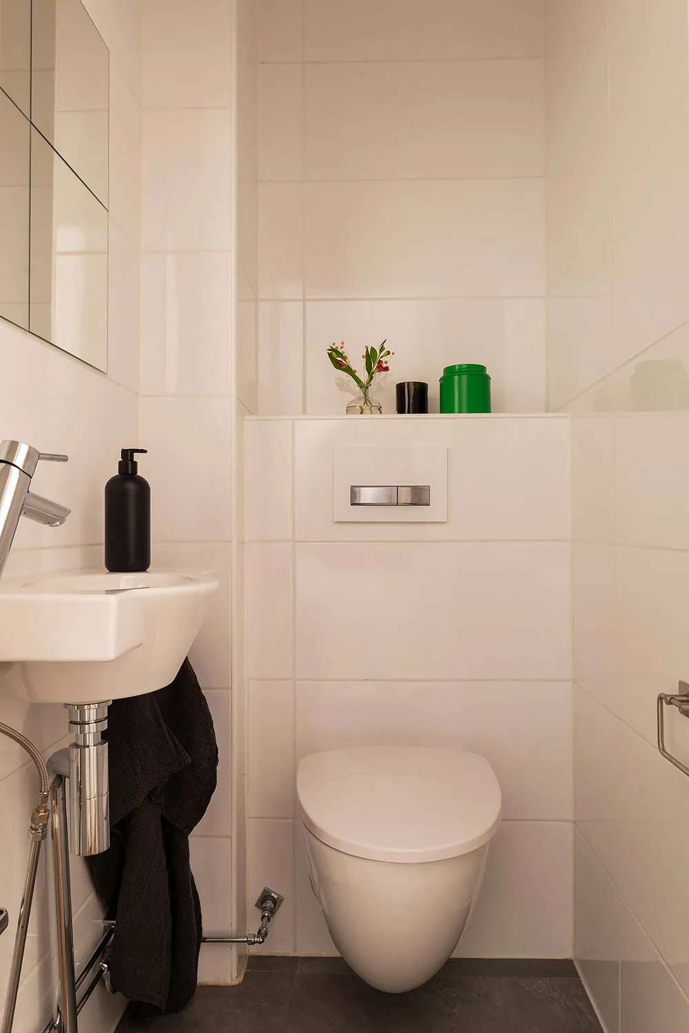 Helle Wohnung in milchigen Tönen in Stockholm (73 qm) - Gallery image 19