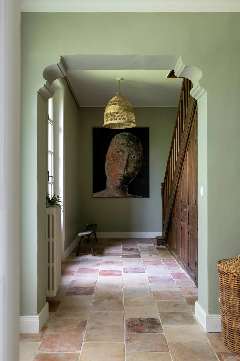 Znakomite przebudowanie starożytnej francuskiej rezydencji - Gallery image 13