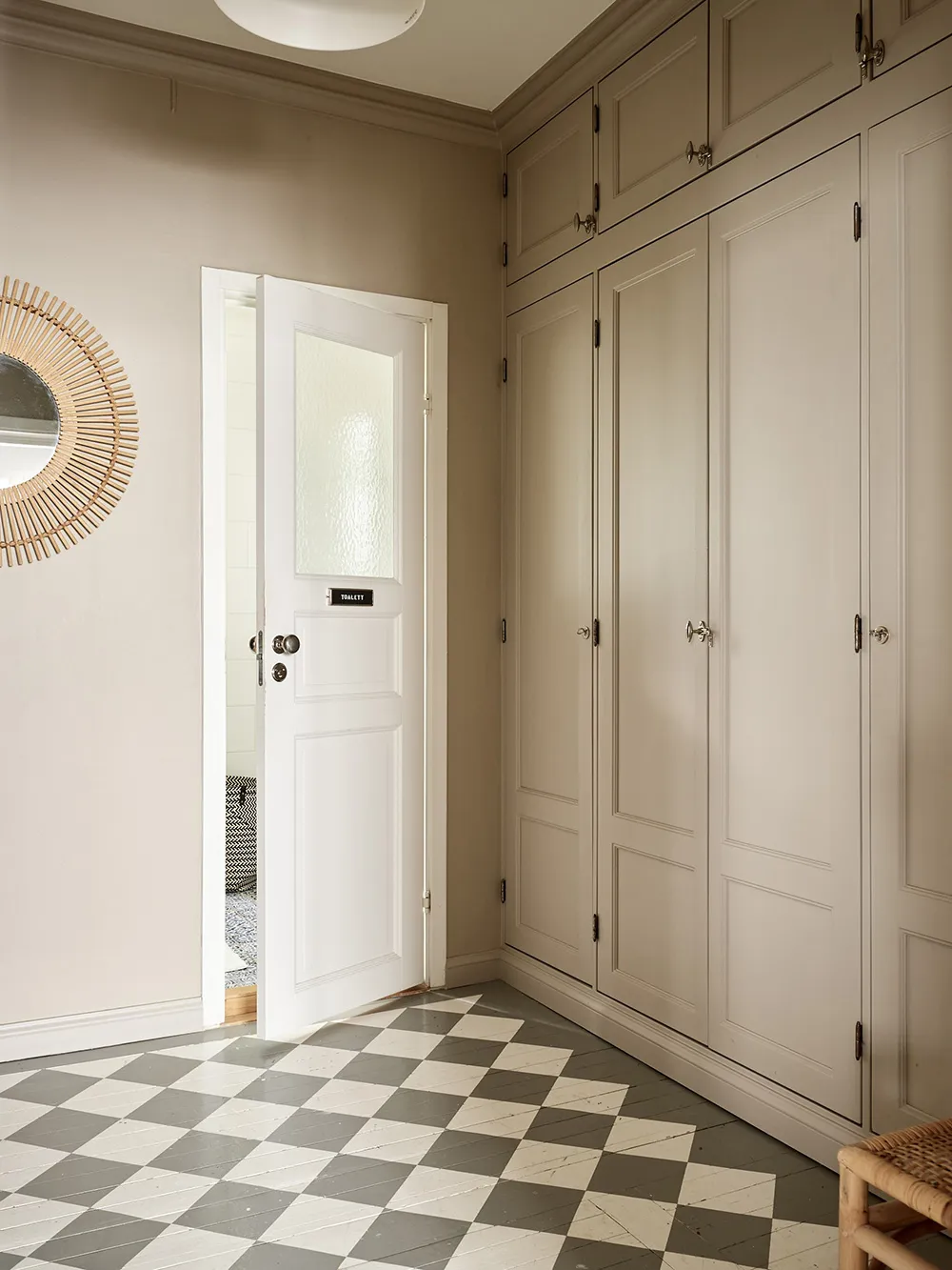 Soft Living Room and Green Bedroom: Apartment in Göteborg (60 sqm) - Gallery image 18