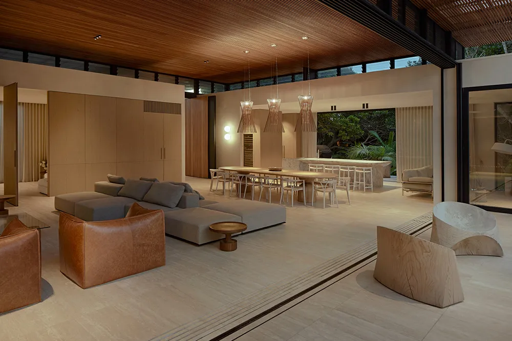 Inspiration chaleureuse et minimaliste au bord de la côte en Australie - Gallery image 19