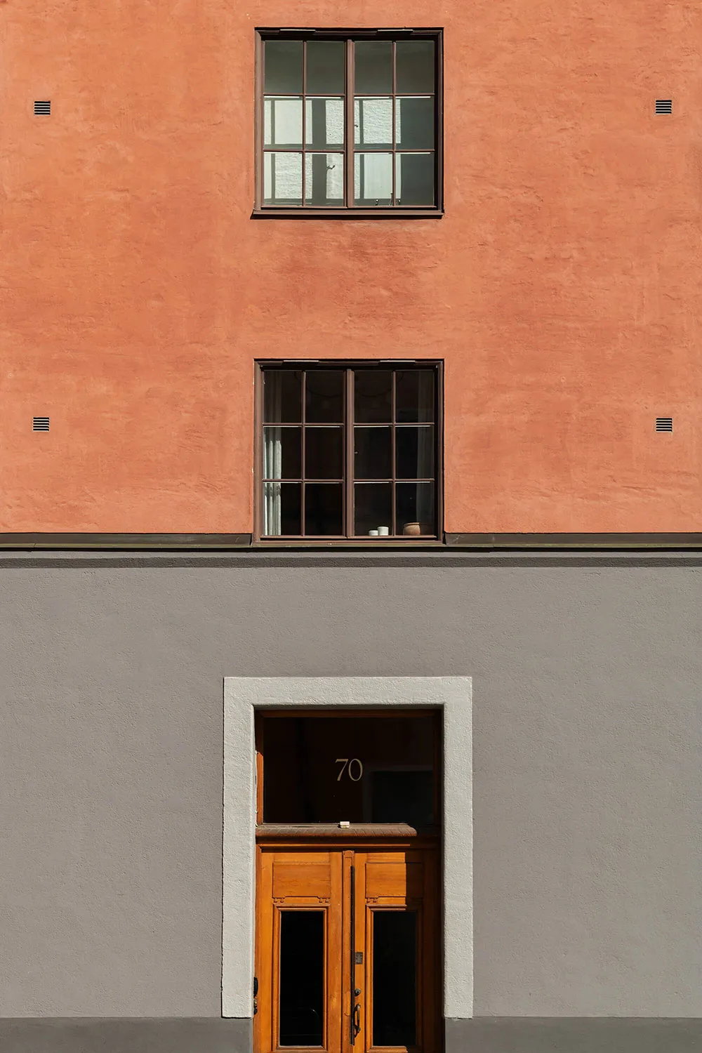 Helle Wohnung in milchigen Tönen in Stockholm (73 qm) - Gallery image 25