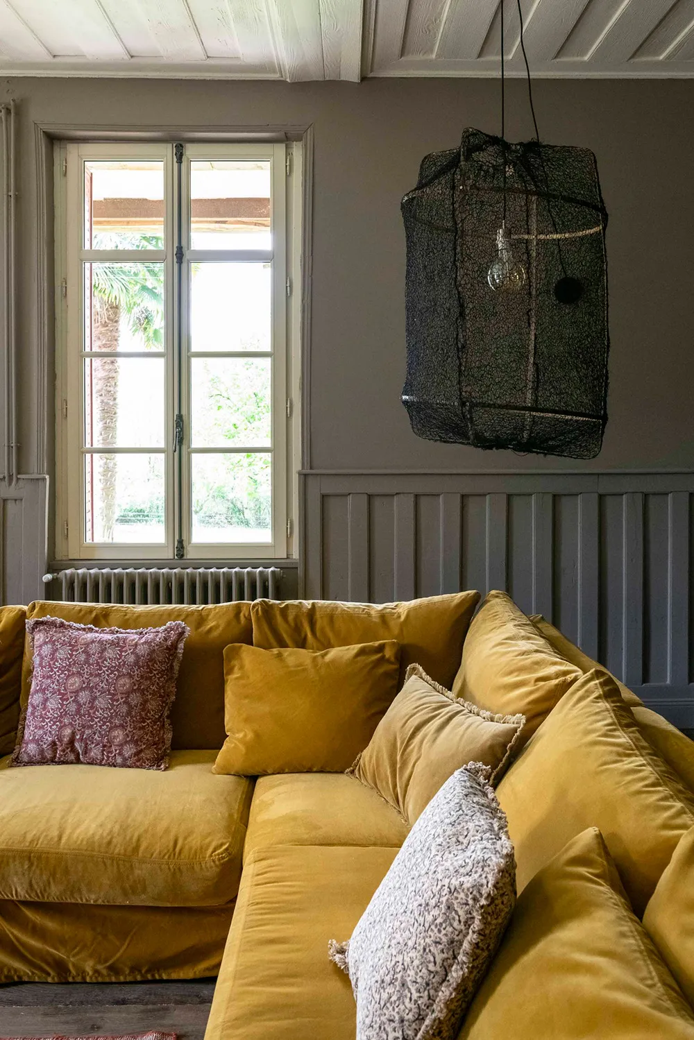 Znakomite przebudowanie starożytnej francuskiej rezydencji - Gallery image 10