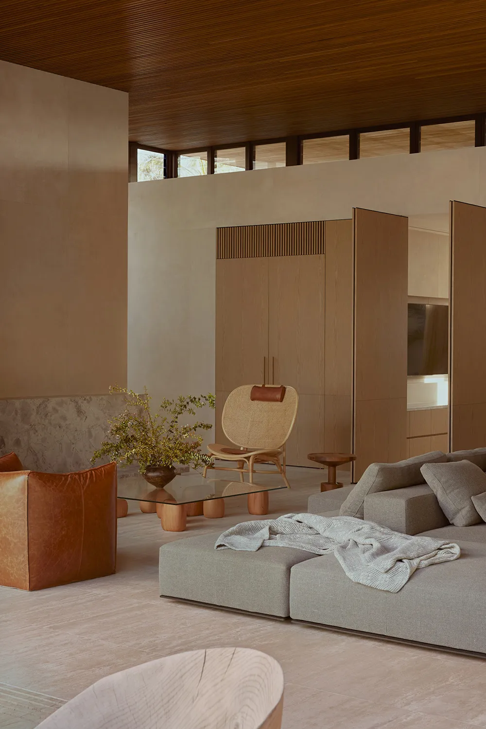 Inspiration chaleureuse et minimaliste au bord de la côte en Australie - Gallery image 1