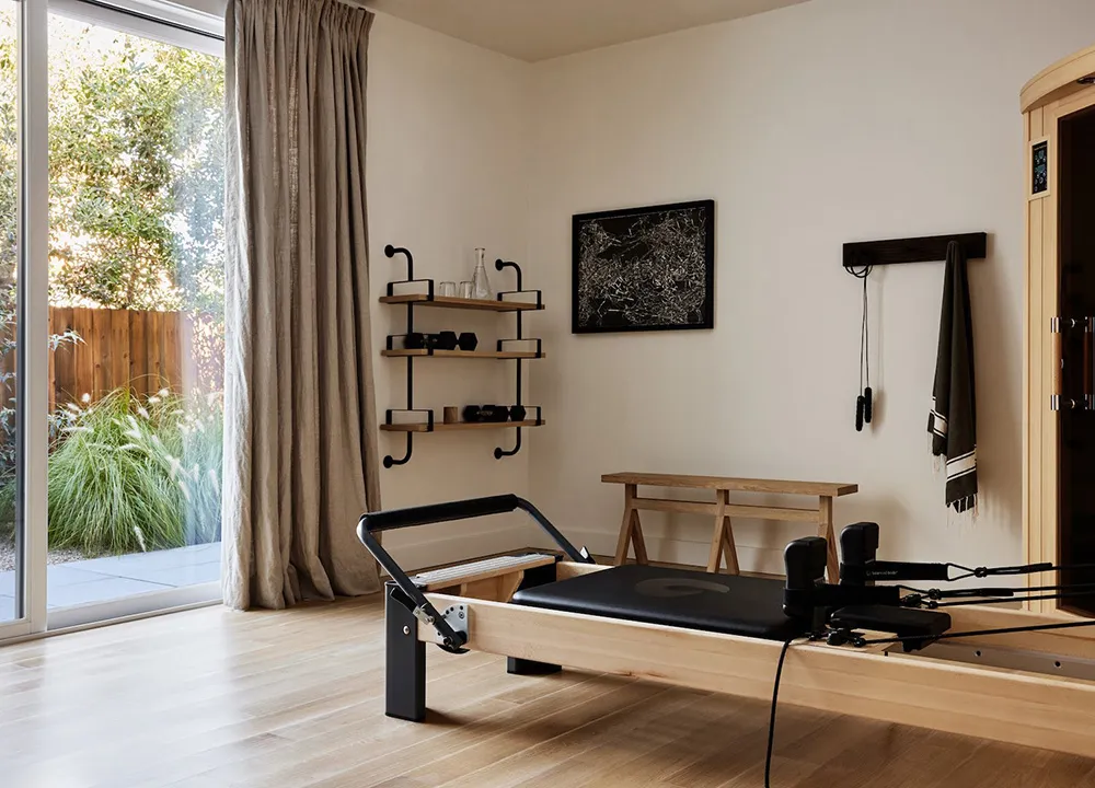 Стильные акценты и натуральные материалы: дом дизайнера в Калифорнии - Gallery image 12