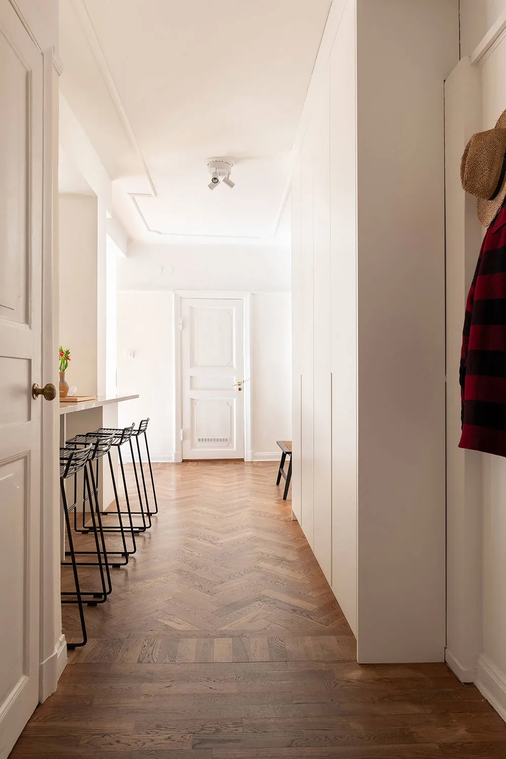 Helle Wohnung in milchigen Tönen in Stockholm (73 qm) - Gallery image 18