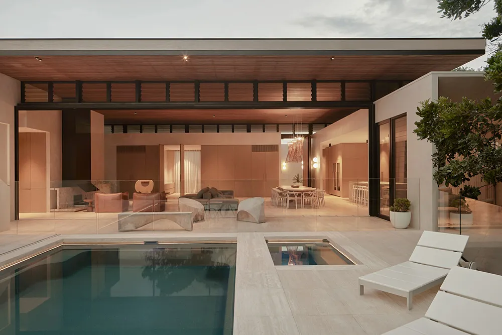 Inspiration chaleureuse et minimaliste au bord de la côte en Australie - Gallery image 18