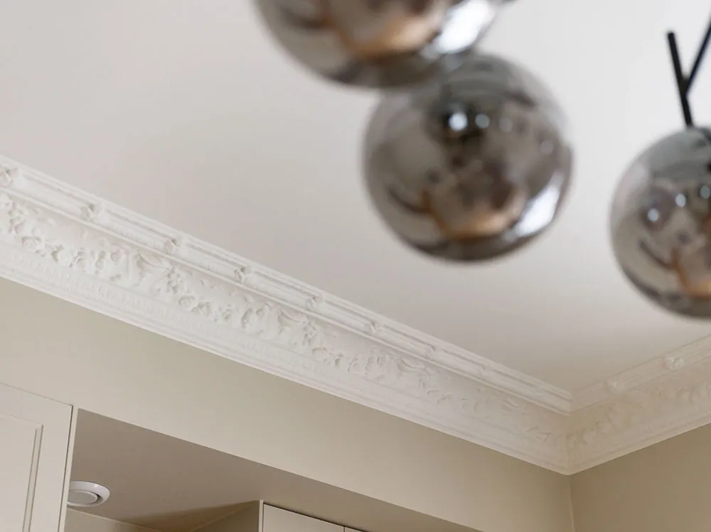 Größe der Eleganz ist kein Hindernis: Kleine Wohnung in Stockholm (41 qm) - Gallery image 5