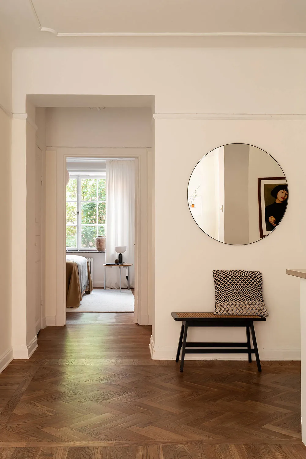 Helle Wohnung in milchigen Tönen in Stockholm (73 qm) - Gallery image 10