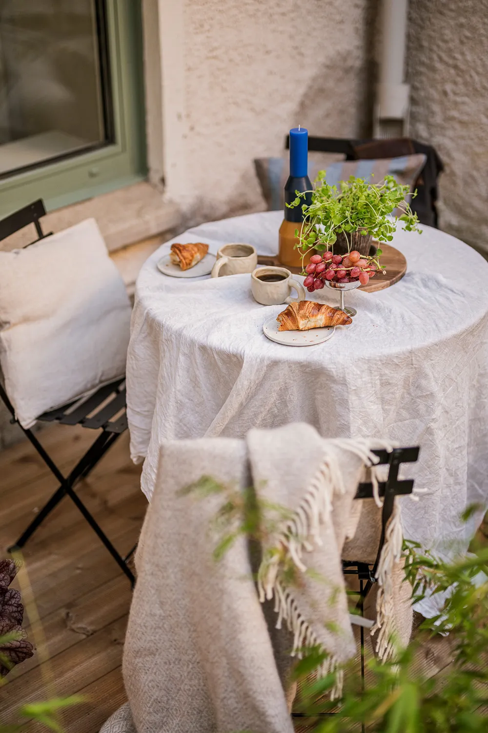 Stylischer und natürlicher Interieur: Wohnung in Göttingen (56 qm) - Gallery image 29